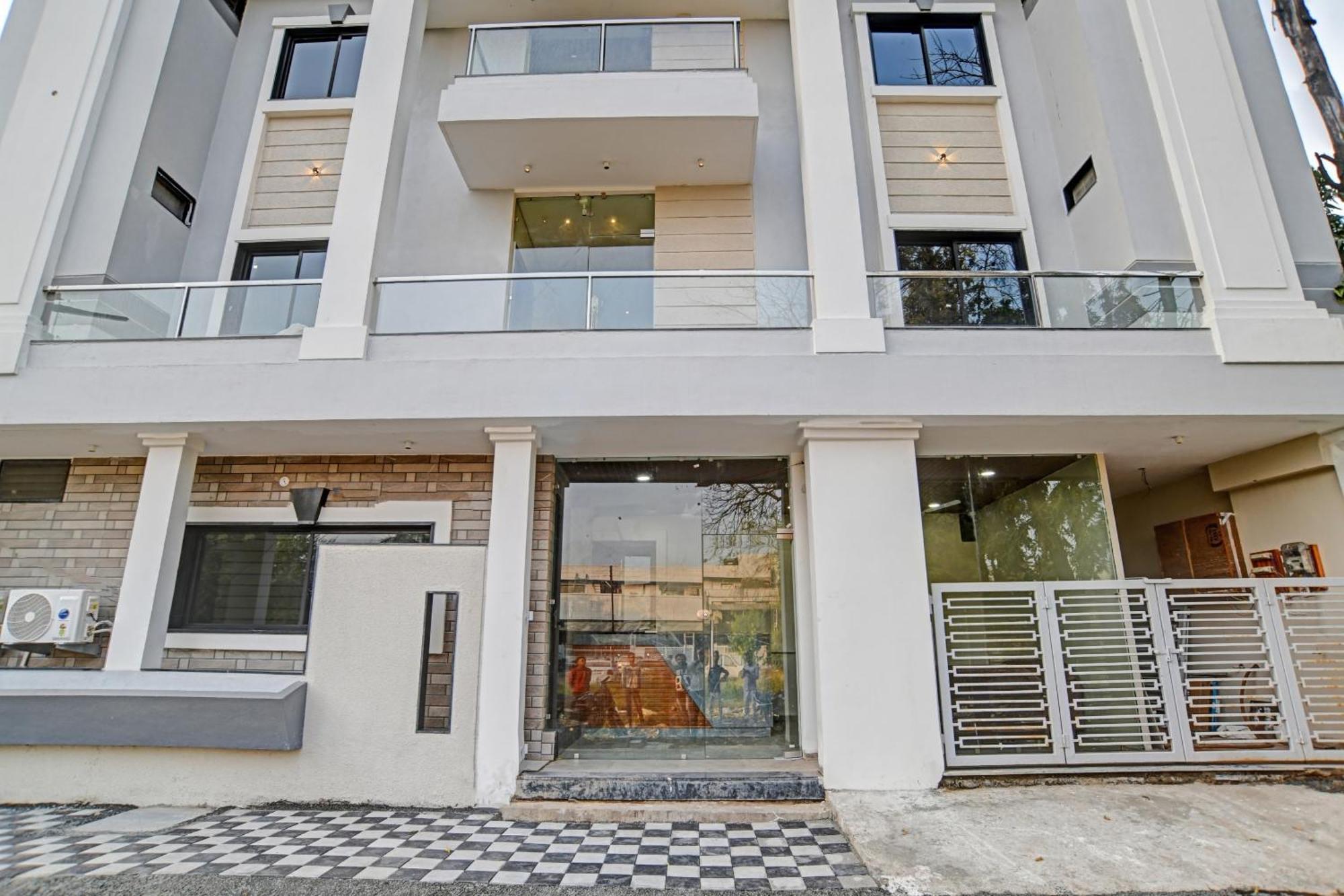 Hotel O Blue Sky Indore Exterior photo